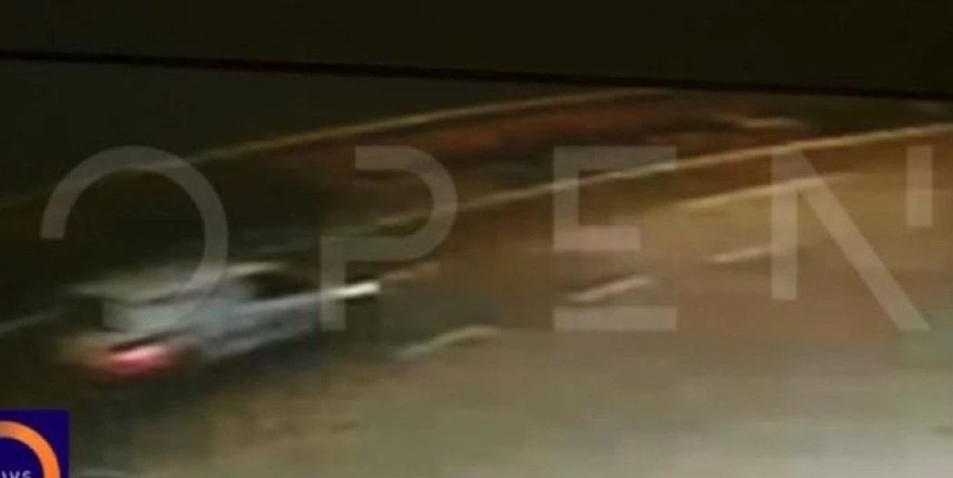 Βίντεο-ντοκουμέντο από την πορεία του μοιραίου βαν λίγο πριν τη δολοφονία της 21χρονης φοιτήτριας στη Ρόδο